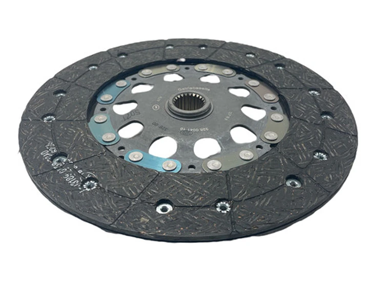 Kit Embrague Para Hyundai Santa Fe 2.2 2006-2010 Piezas 5