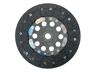 Kit Embrague Para Hyundai Santa Fe 2.2 2006-2010 Piezas 3