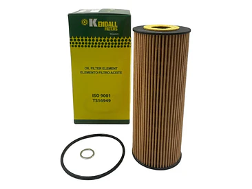 Filtro Aceite Ssangyong Actyon 2.0 2006-2011 1