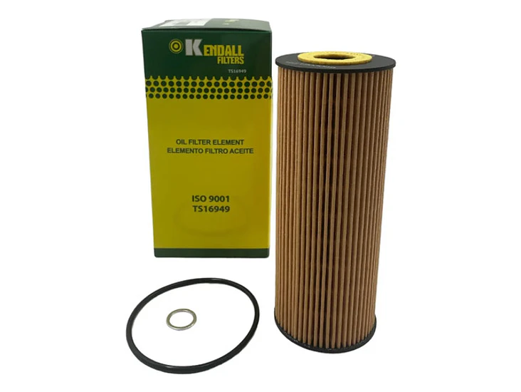Filtro Aceite Ssangyong Actyon 2.0 2006-2011 1