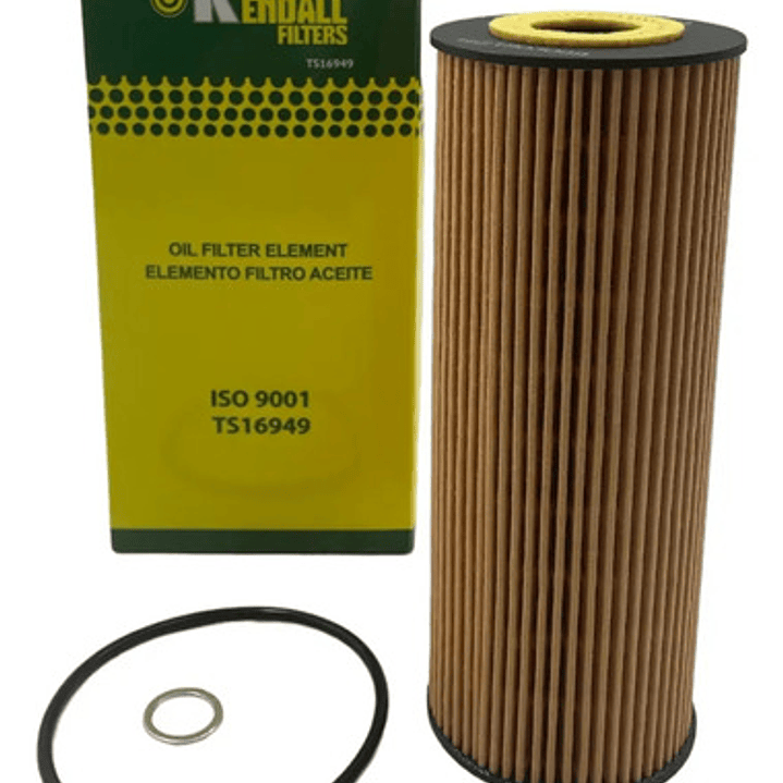 Filtro Aceite Ssangyong Actyon 2.0 2006-2011 1