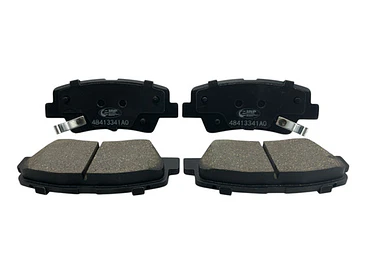 Pastilla Freno Cera Tra Para Ssangyong New Korando 2.0 12-21 1