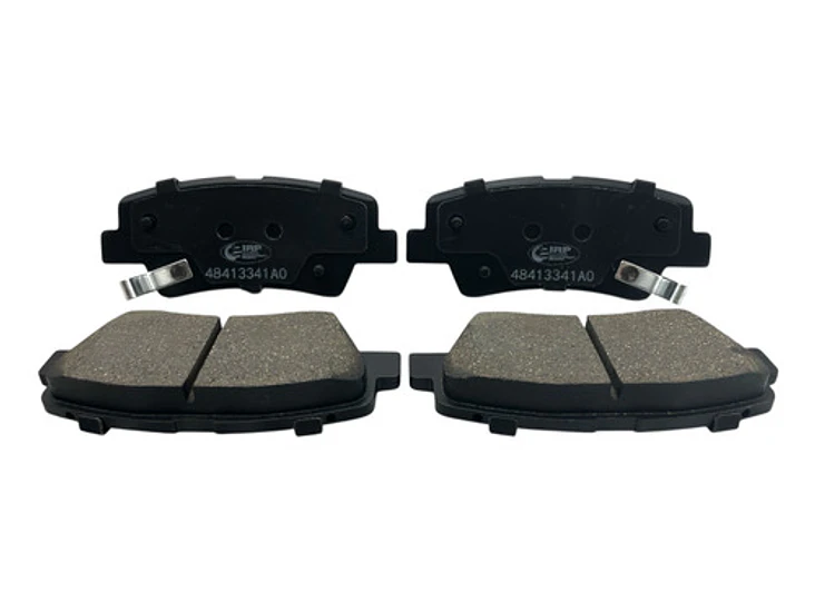 Pastilla Freno Cera Tra Para Ssangyong New Korando 2.0 12-21 1