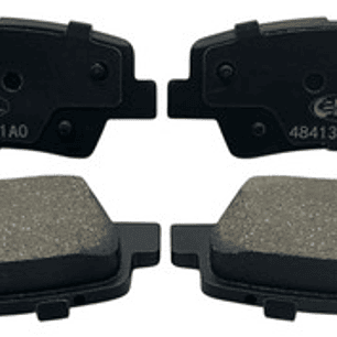 Pastilla Freno Cera Tra Para Ssangyong New Korando 2.0 12-21