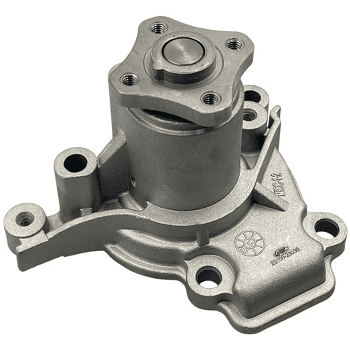 Bomba Agua Hyundai Sonata Ef 2.0 16v 1999-2001 G4jp 1
