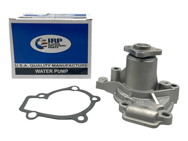 Bomba Agua Hyundai Sonata Ef 2.0 16v 1999-2001 G4jp 3