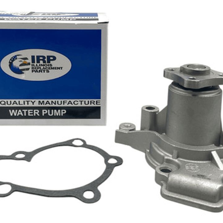 Bomba Agua Hyundai Sonata Ef 2.0 16v 1999-2001 G4jp 3