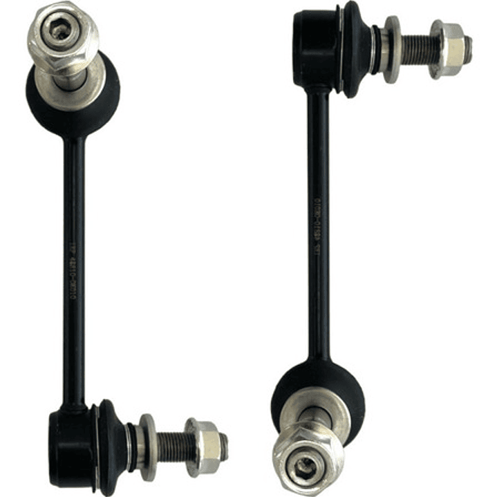 Par Bieletas Toyota Land Cruiser Prado 2.7 4.0 2002-2016 1