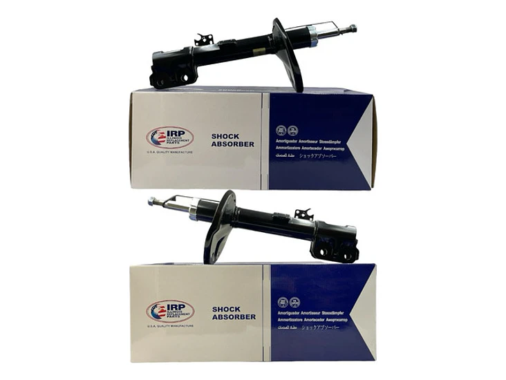 Par Amortiguadores Delanteros Para Lifan X70 2.0 2019-2023 2