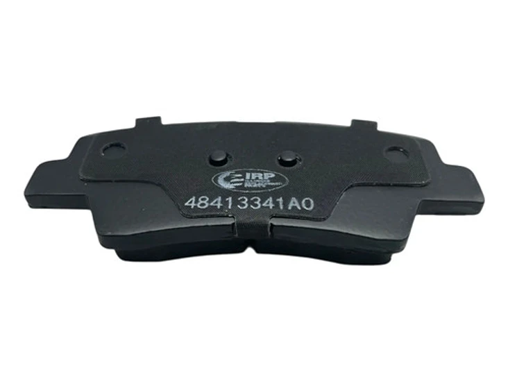 Pastilla Freno Cerámica Trase Para Kia Rio 3 4 Y 5 1.6 11-17 3