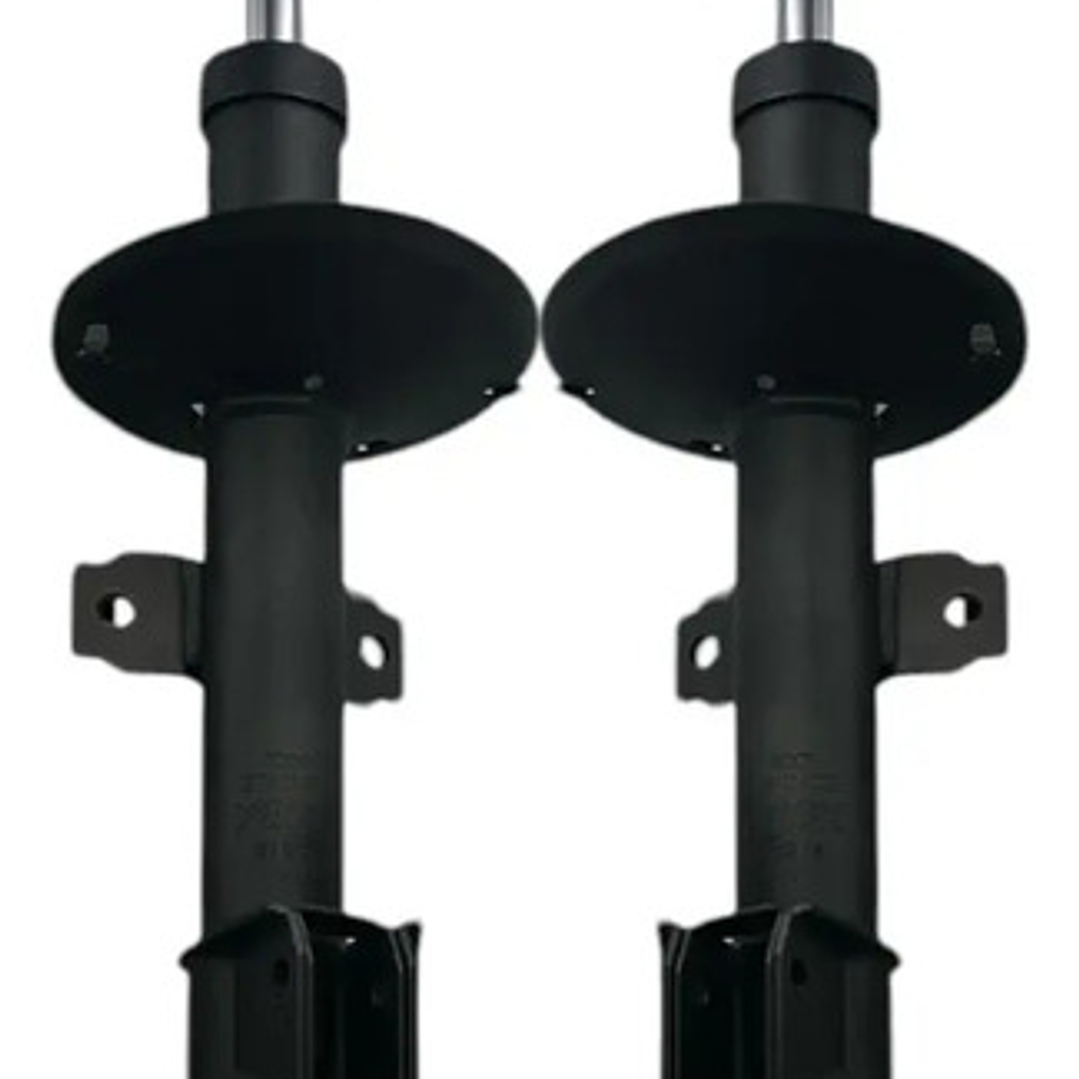 Par Amortiguador Delantero Para Renault Duster 1.6 2012-18 1