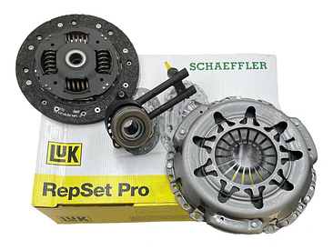 Kit Embrague Ford Ecosport 1.5 Diesel 2013-2021 3 Piezas 2