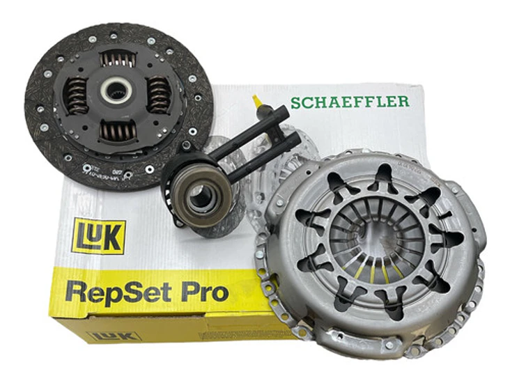 Kit Embrague Ford Ecosport 1.5 Diesel 2013-2021 3 Piezas 2