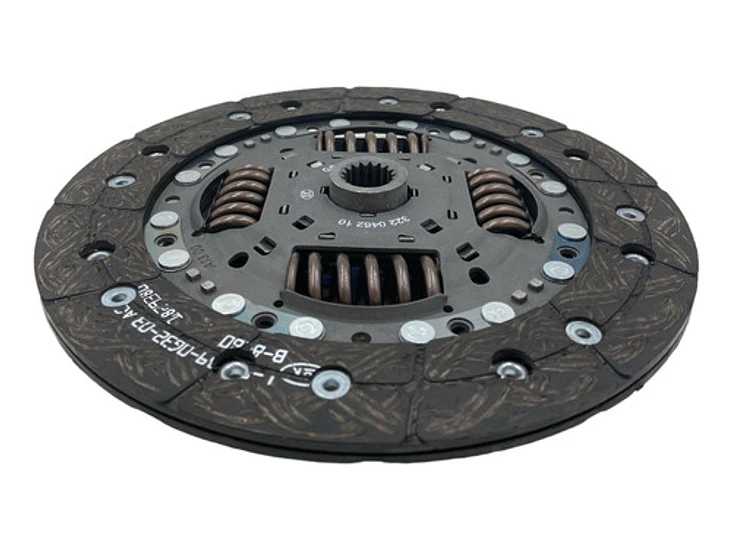 Kit Embrague Ford Ecosport 1.5 Diesel 2013-2021 3 Piezas 7