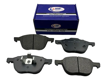 Pastillas Freno Delanteras Mazda 3 1.6 2.0 2004-2014 1