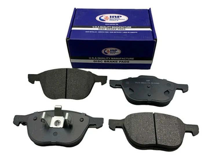 Pastillas Freno Delanteras Mazda 3 1.6 2.0 2004-2014 1