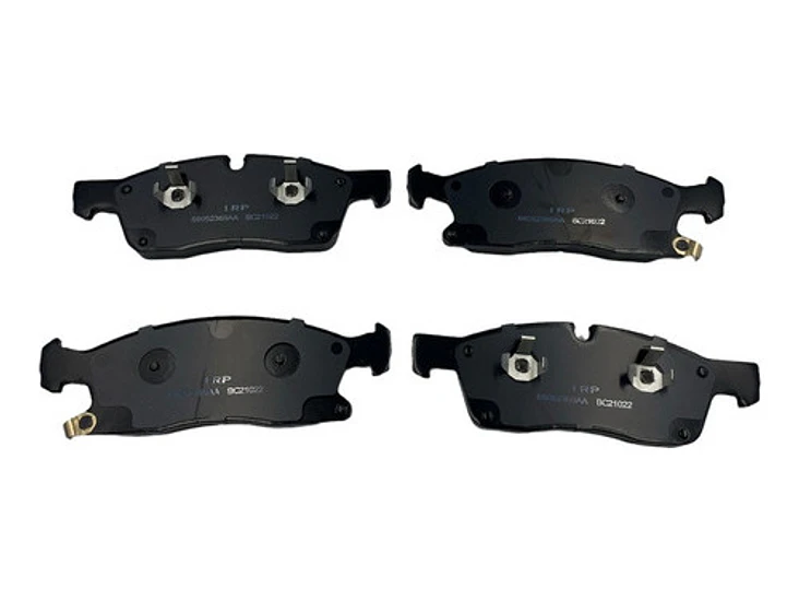 Pastilla Freno Cerámica Delant Jeep Grand Cherokee 2011-2019 2