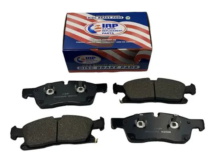 Pastilla Freno Cerámica Delant Jeep Grand Cherokee 2011-2019 1