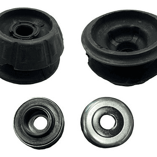 Cazoletas + Rodamientos Chery Arrizo 3 2016-2021 (par)