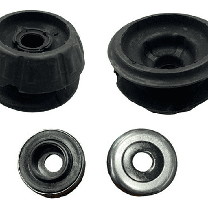 Cazoletas + Rodamientos Chery Arrizo 3 2016-2021 (par) 1