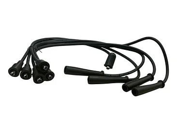 Juego Cables Bujia Chevrolet Luv 1.6 8v 1989-1993 (5 Cables) Negro 5