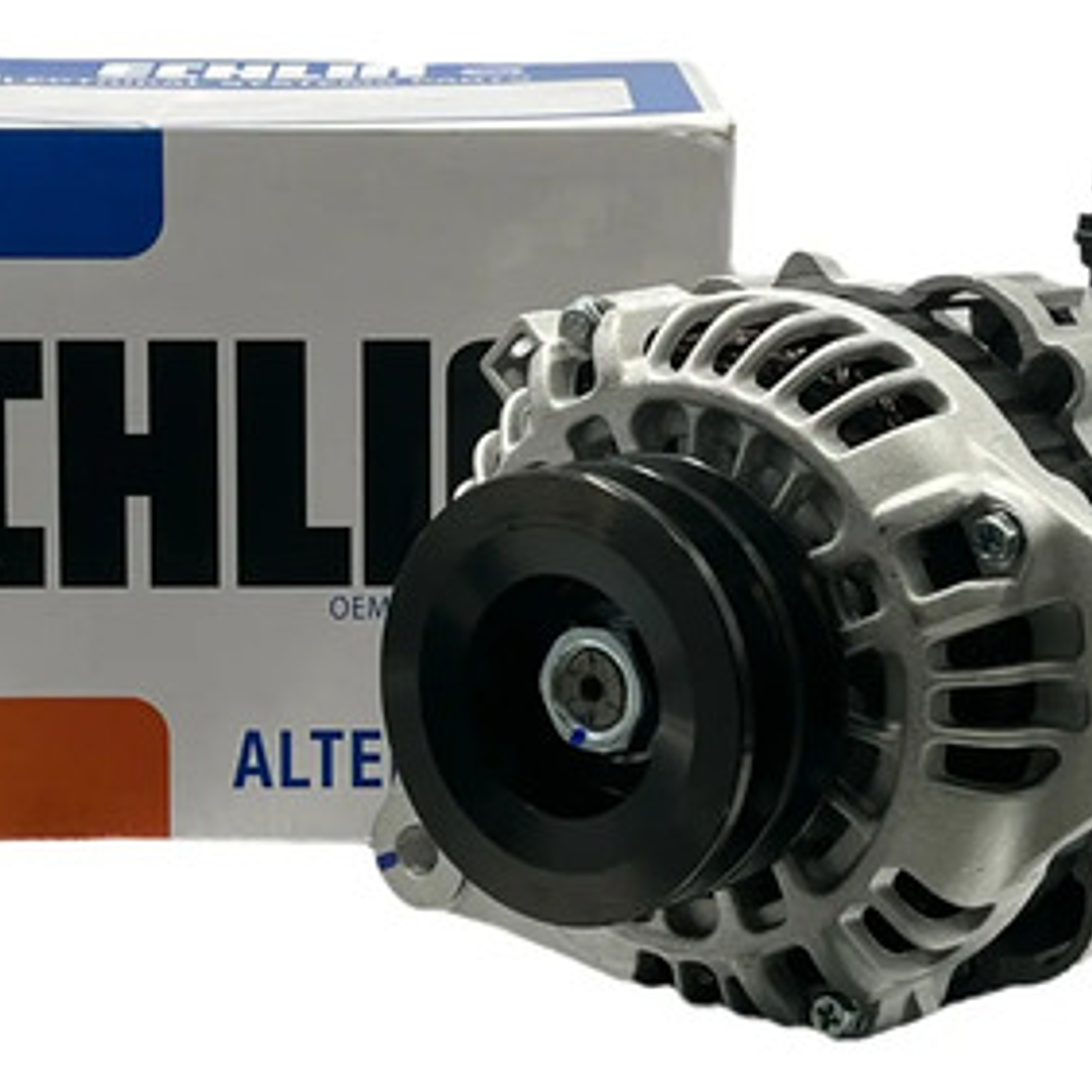 Alternador Para Kia Frontier Ii 2.5 2005-2011 Diesel 2