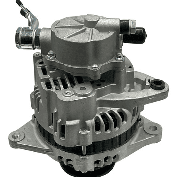 Alternador Para Kia Frontier Ii 2.5 2005-2011 Diesel 5