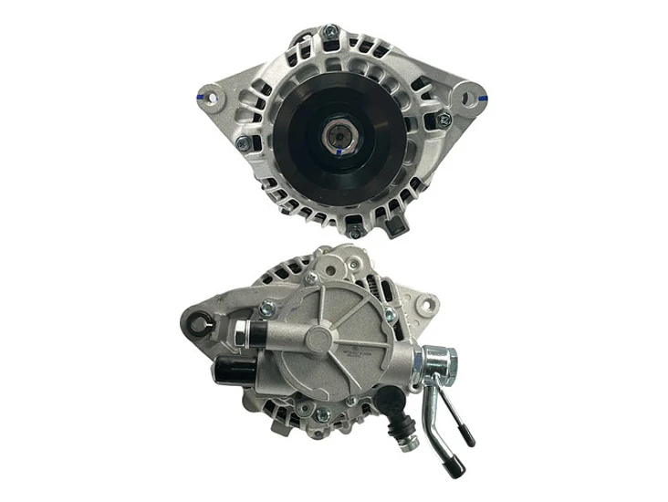 Alternador Para Kia Frontier Ii 2.5 2005-2011 Diesel 6