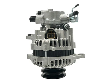 Alternador Para Kia Frontier Ii 2.5 2005-2011 Diesel 4
