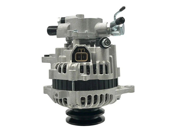 Alternador Para Kia Frontier Ii 2.5 2005-2011 Diesel 4