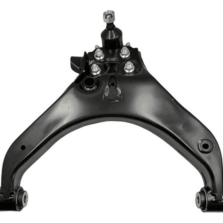 Bandeja Inferior Izquierda Chevr. Luv Dmax 2.5 2015-2020 4x4 3