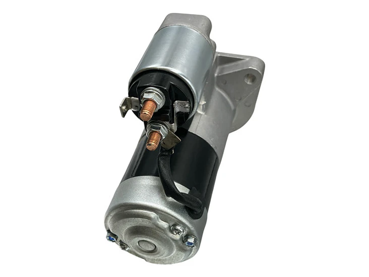 Motor Partida Para Chevrolet Corsa 1.7 2001-2005 6