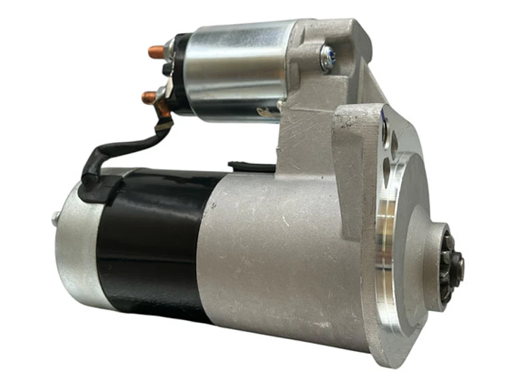 Motor Partida Para Chevrolet Corsa 1.7 2001-2005 5