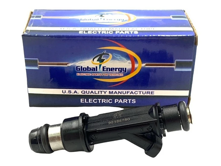 Inyector Combustible Chevrolet Aveo 1.4 16v 2004-2010 F14d3 5