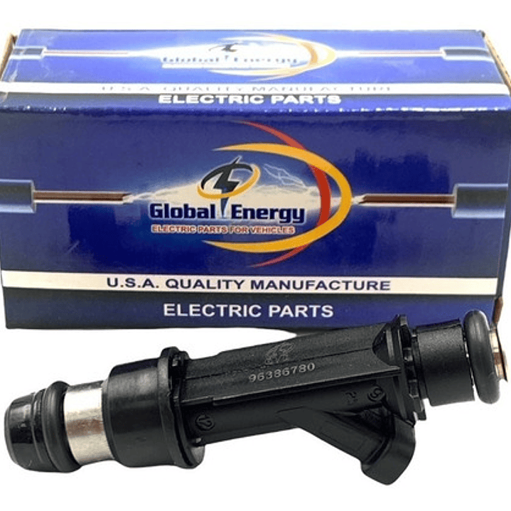 Inyector Combustible Chevrolet Aveo 1.4 16v 2004-2010 F14d3 5