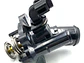 Termostato Completo Ford Ranger 2.3 1999-2004 4x2 Con Sensor - Miniatura 6
