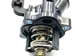 Termostato Completo Ford Ranger 2.3 1999-2004 4x2 Con Sensor - Miniatura 7