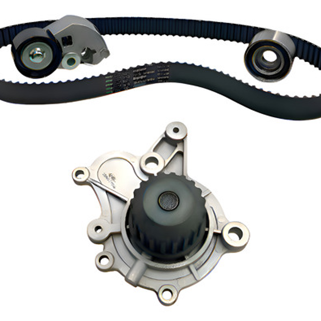 Kit Distribución + Bomba Agua Para Sonata 2.0 2004-2010 1