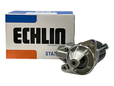 Motor Partida Para Chevrolet Corsa 1.8 Evolution 2001-2005 3