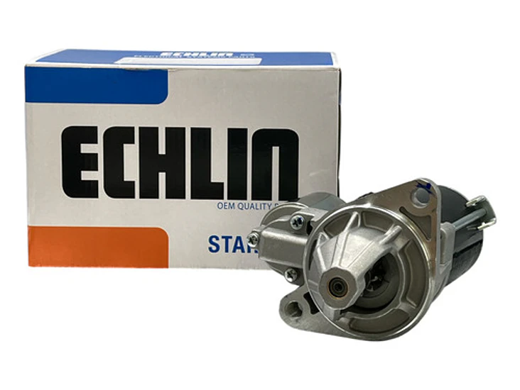 Motor Partida Para Chevrolet Corsa 1.8 Evolution 2001-2005 3