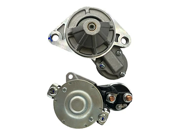 Motor Partida Para Chevrolet Corsa 1.8 Evolution 2001-2005 4