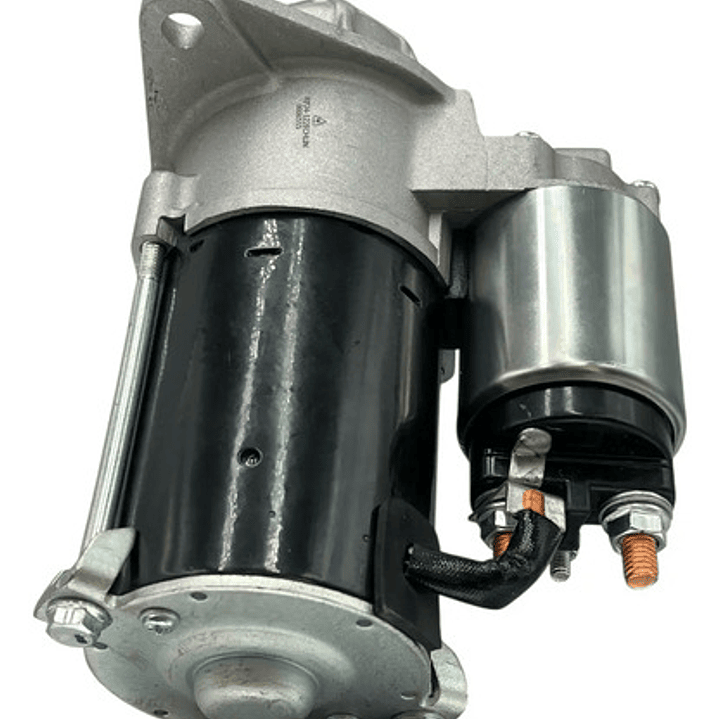 Motor Partida Para Chevrolet Corsa 1.8 Evolution 2001-2005 5