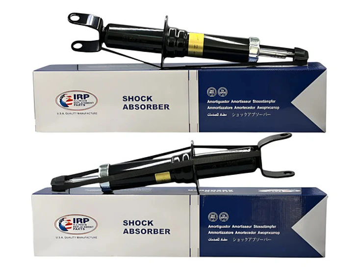 Par Amortiguador Delantero Para Dodge Ram 1500 5.7 2009-2023 2