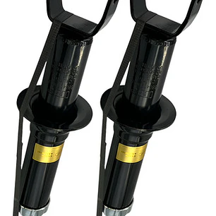 Par Amortiguador Delantero Para Dodge Ram 1500 5.7 2009-2023