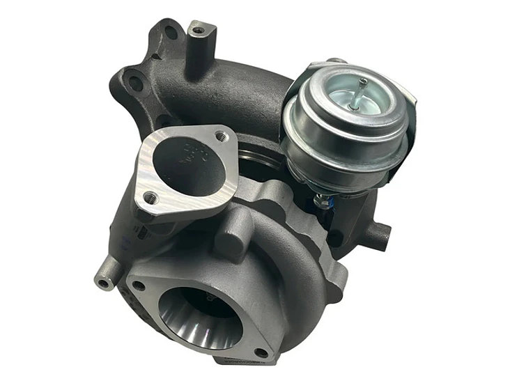 Turbo Para Nissan Navara 2.5  2007-2013 1