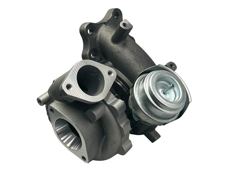 Turbo Para Nissan Navara 2.5  2007-2013 3
