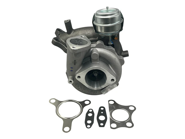 Turbo Para Nissan Navara 2.5  2007-2013 4