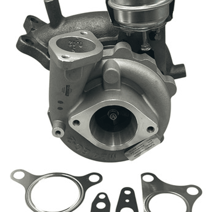 Turbo Para Nissan Navara 2.5  2007-2013 4