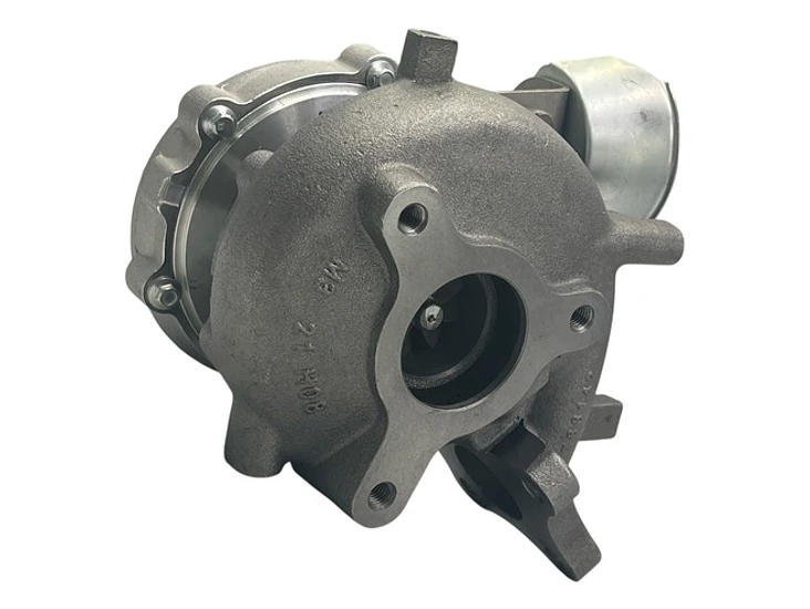Turbo Para Nissan Navara 2.5  2007-2013 7