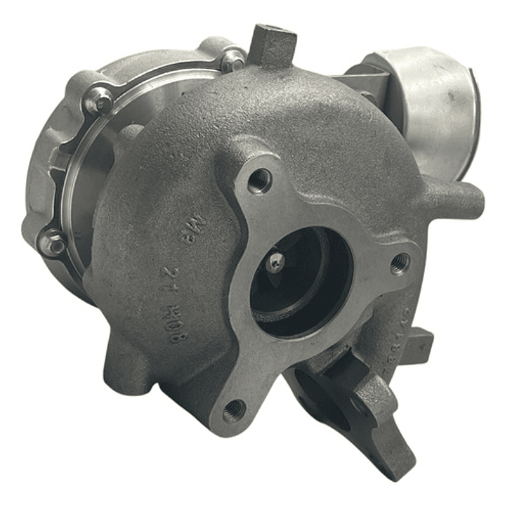 Turbo Para Nissan Navara 2.5  2007-2013 7